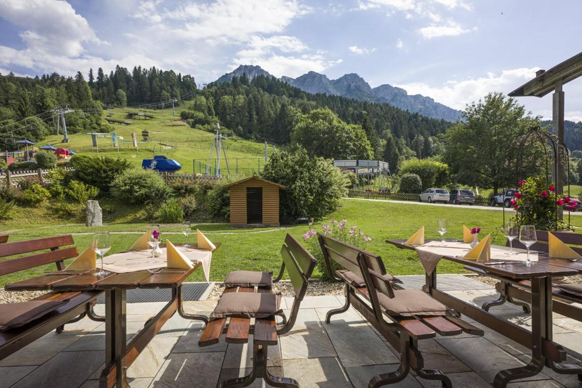 Aparthotel Brandauerhof Walchsee Exteriér fotografie