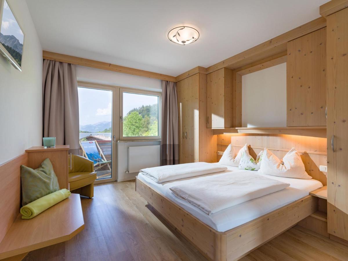 Aparthotel Brandauerhof Walchsee Exteriér fotografie