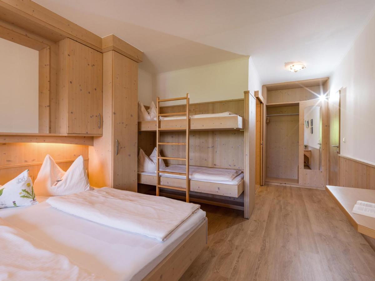 Aparthotel Brandauerhof Walchsee Exteriér fotografie