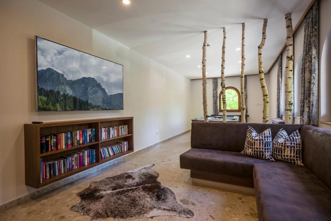 Aparthotel Brandauerhof Walchsee Exteriér fotografie