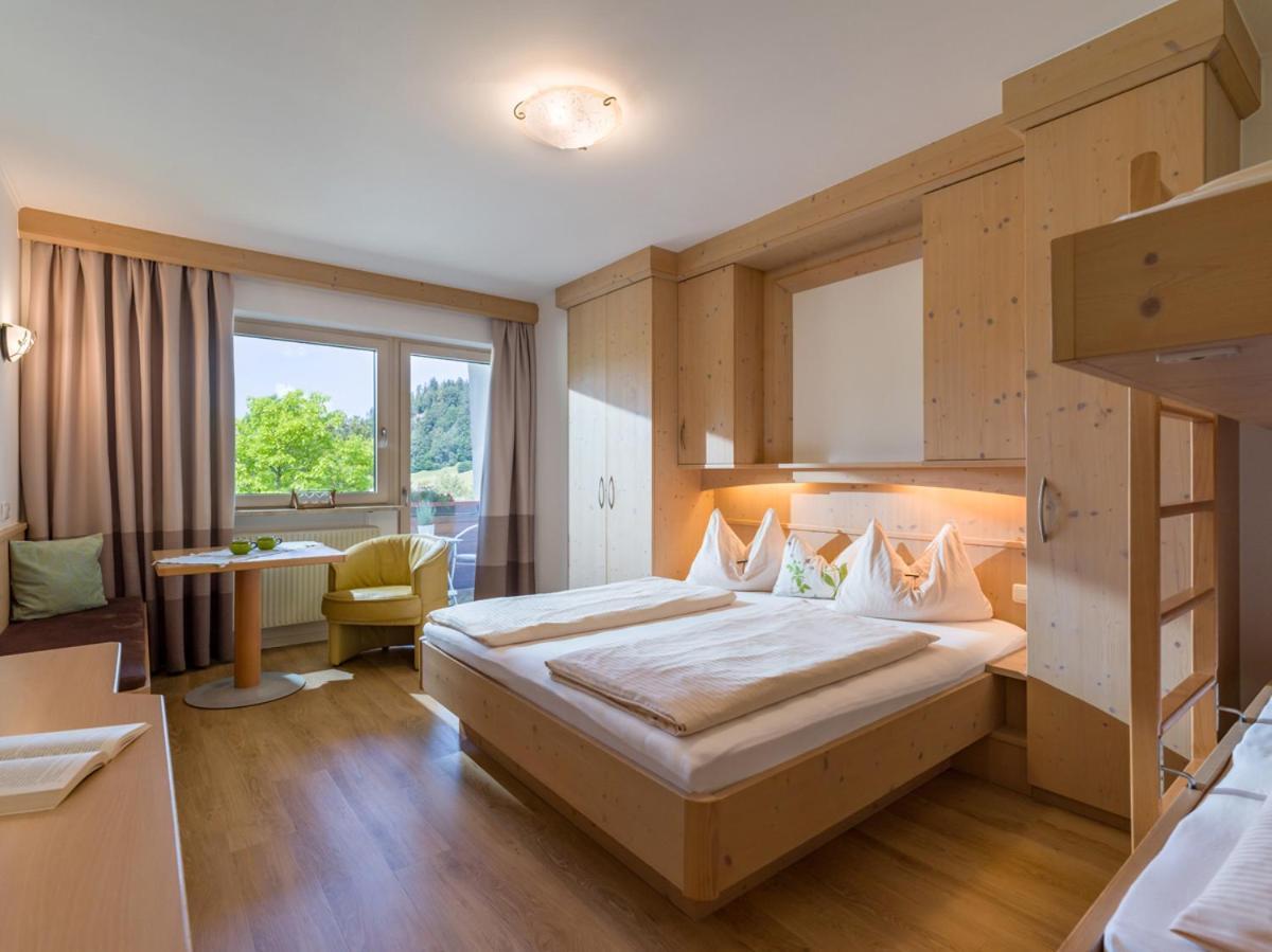 Aparthotel Brandauerhof Walchsee Exteriér fotografie
