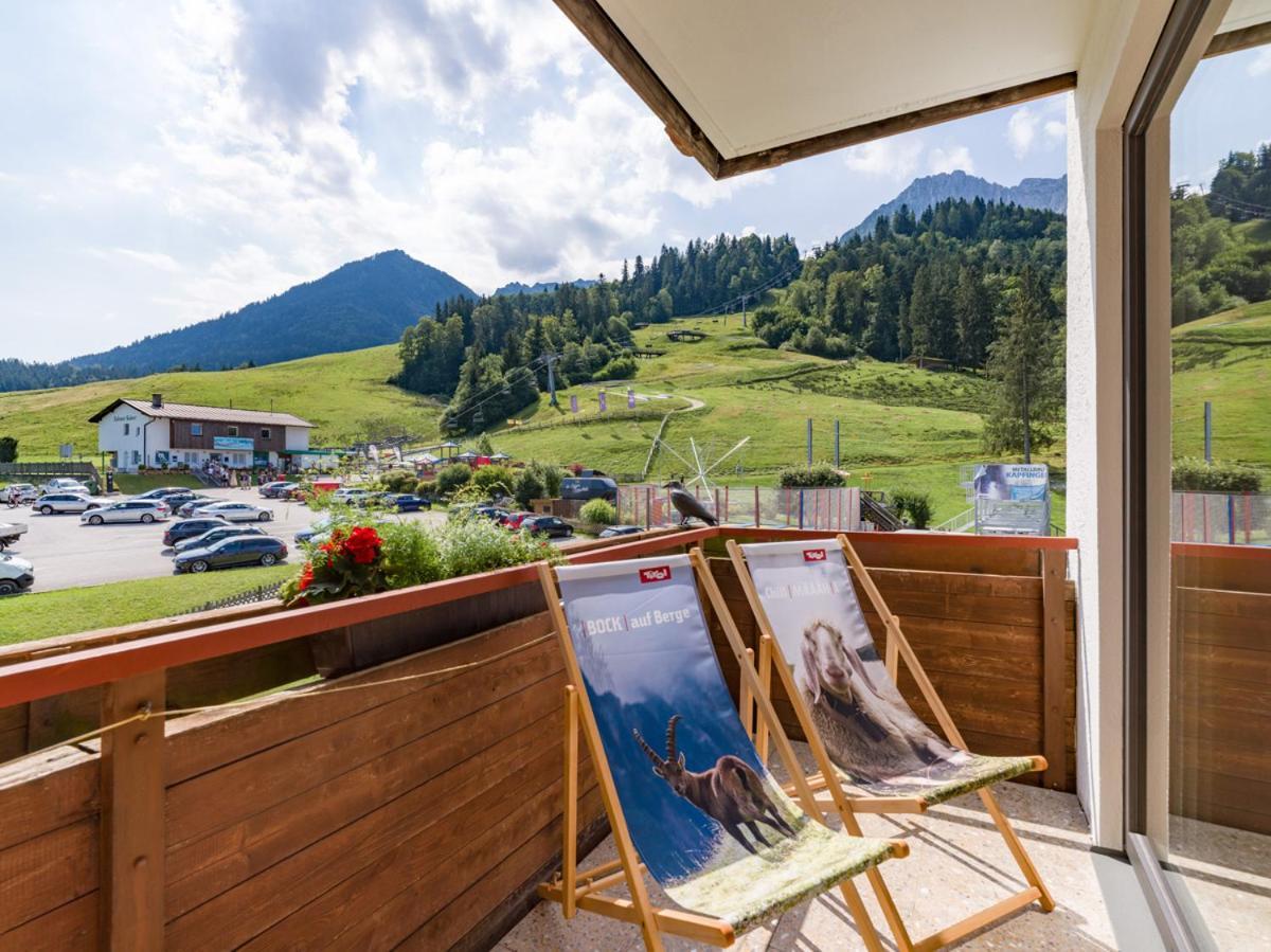 Aparthotel Brandauerhof Walchsee Exteriér fotografie
