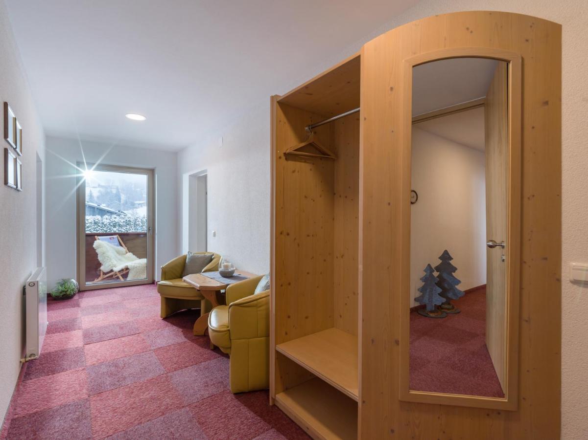 Aparthotel Brandauerhof Walchsee Exteriér fotografie