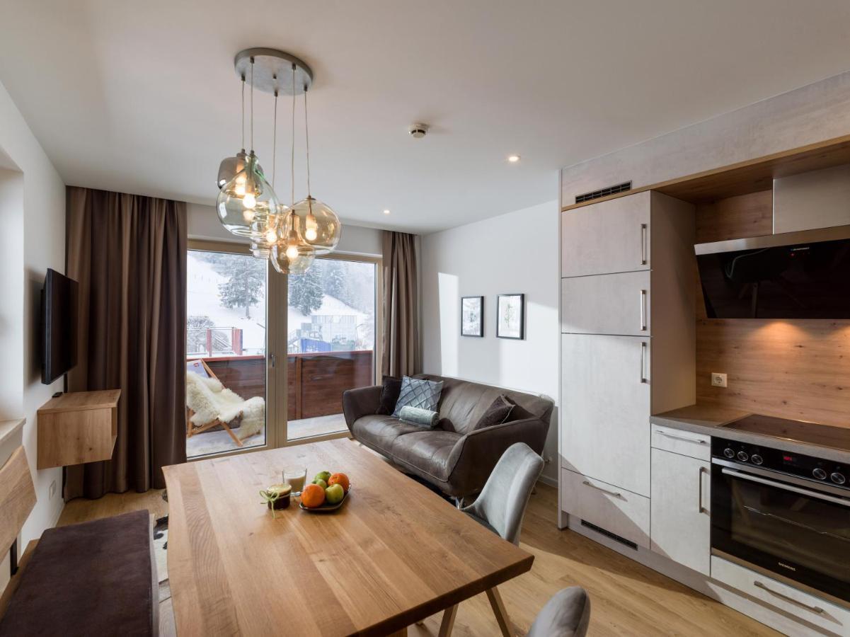 Aparthotel Brandauerhof Walchsee Exteriér fotografie