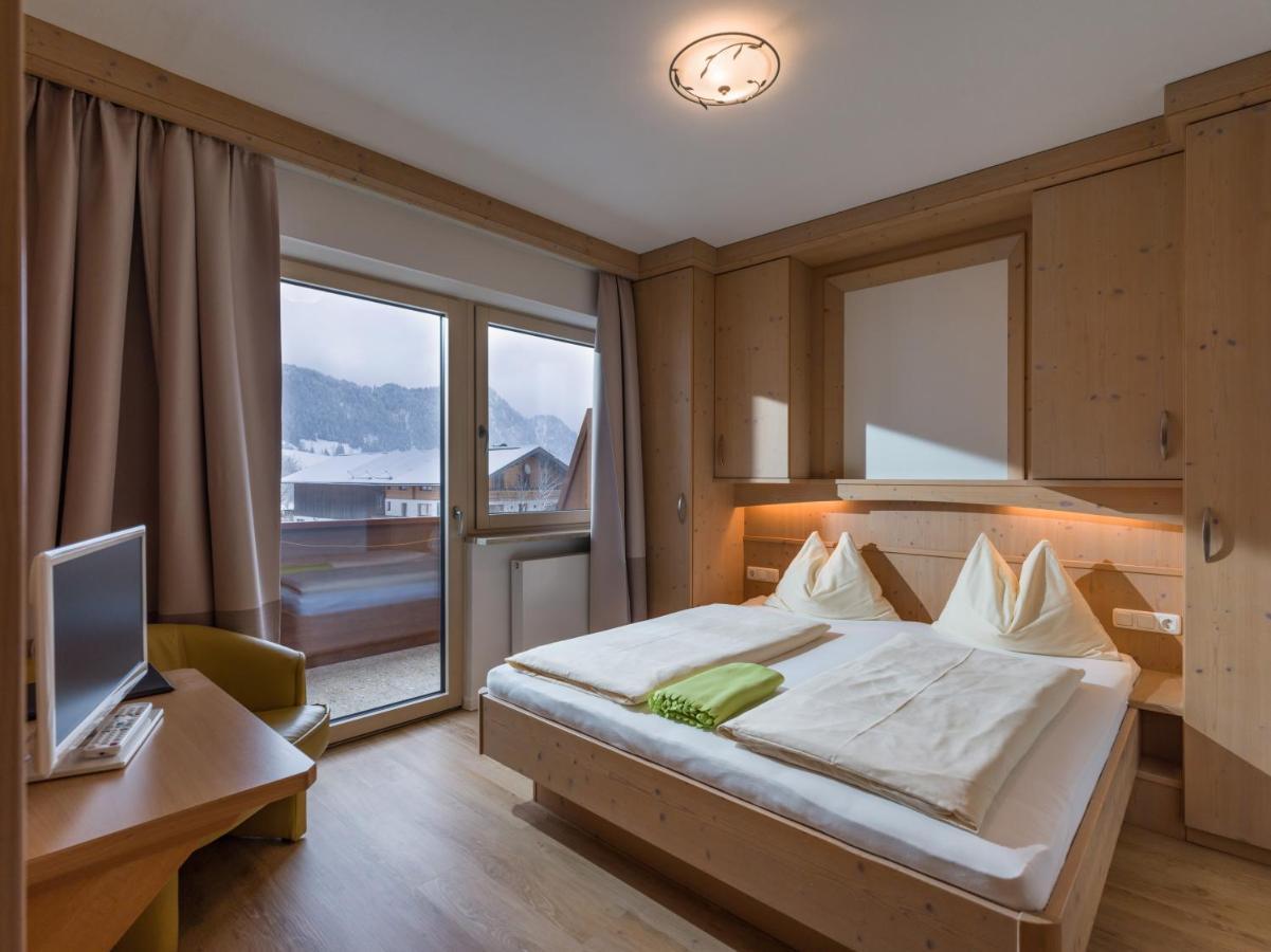 Aparthotel Brandauerhof Walchsee Exteriér fotografie